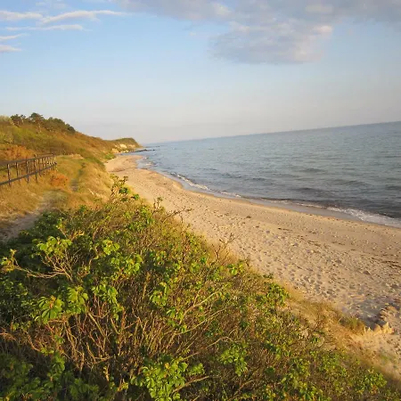 Hébergement de vacances Midtvejshuset Rønne