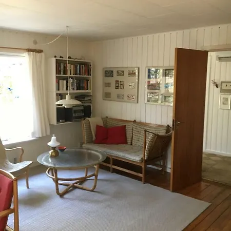 Hébergement de vacances Midtvejshuset