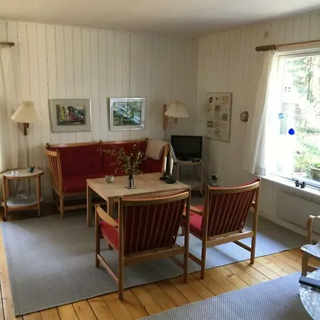 Hébergement de vacances Midtvejshuset Rønne