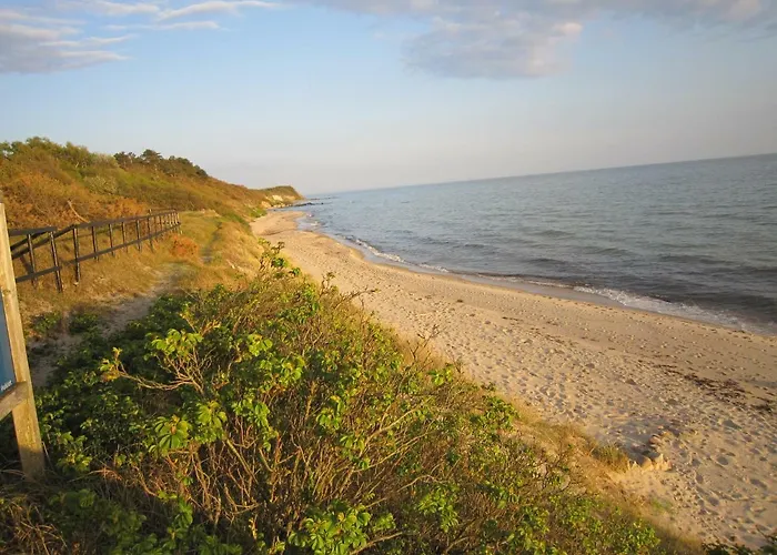 Σπίτι διακοπών Midtvejshuset Rønne