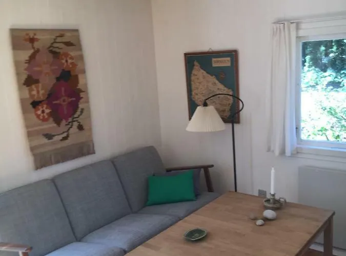 Midtvejshuset Hébergement de vacances *