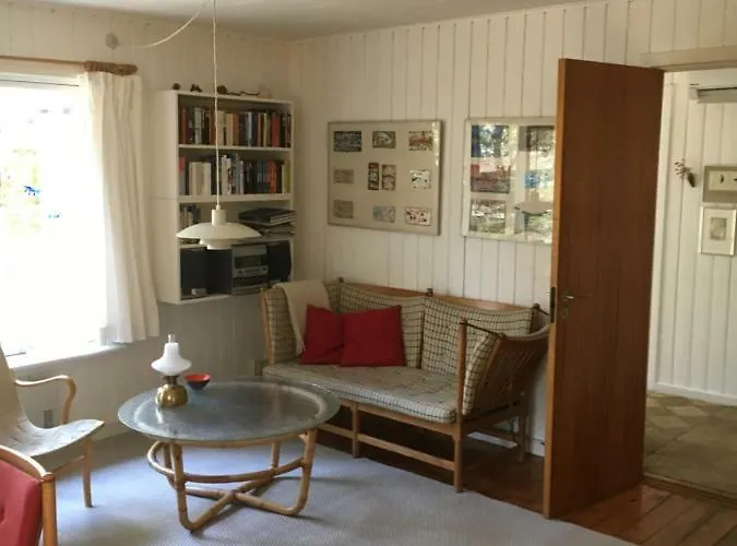 Nyaraló Midtvejshuset